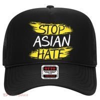 Stop Asian Hate Protest Support Hat thumb 0