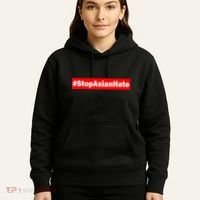 Stop Asian Hate Racism AAPI Hoodie thumb 5