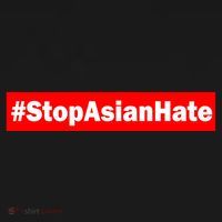 Stop Asian Hate Racism AAPI Long Sleeve Shirt thumb 2