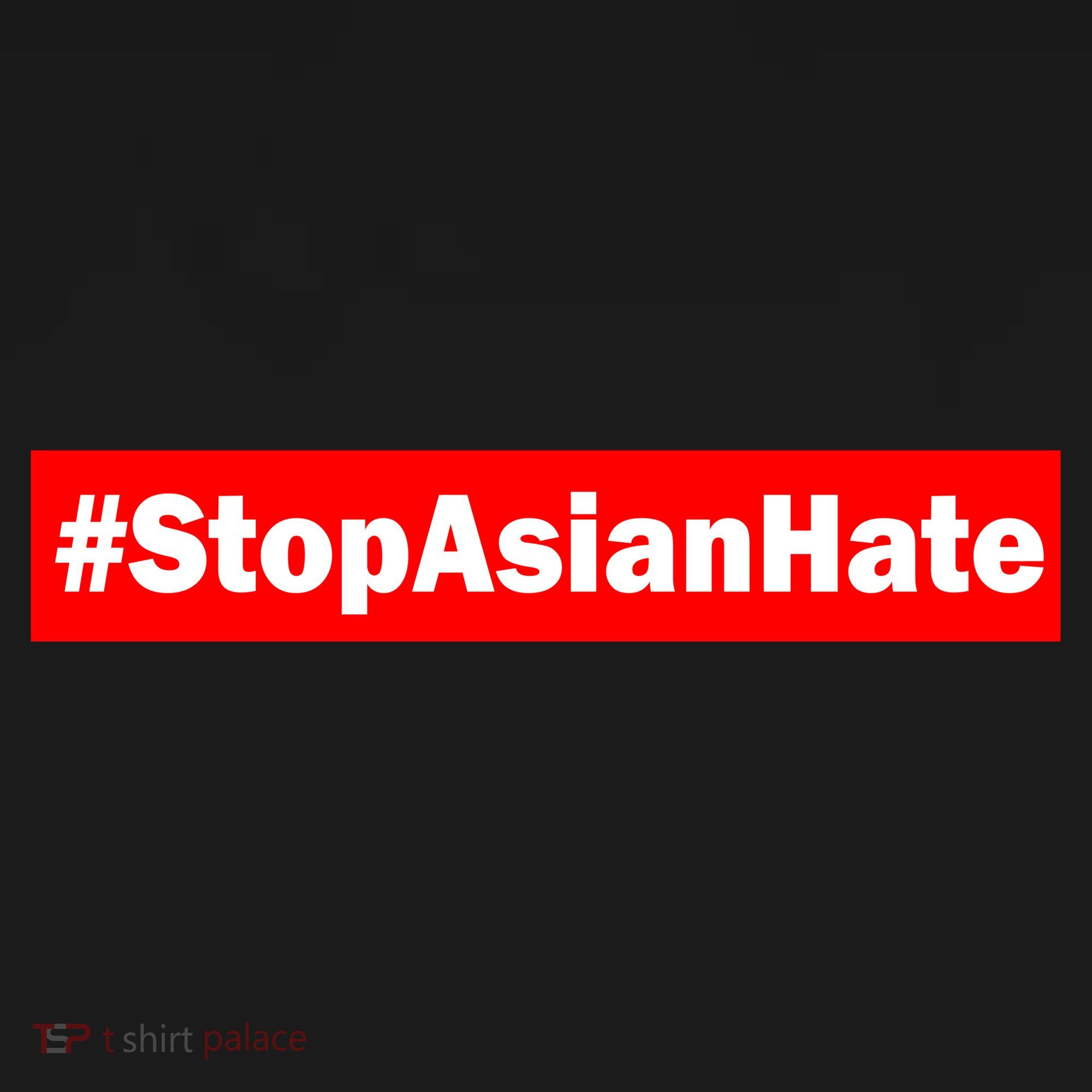 Stop Asian Hate Racism AAPI Long Sleeve Shirt