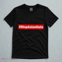 Stop Asian Hate Racism AAPI T-Shirt thumb 5