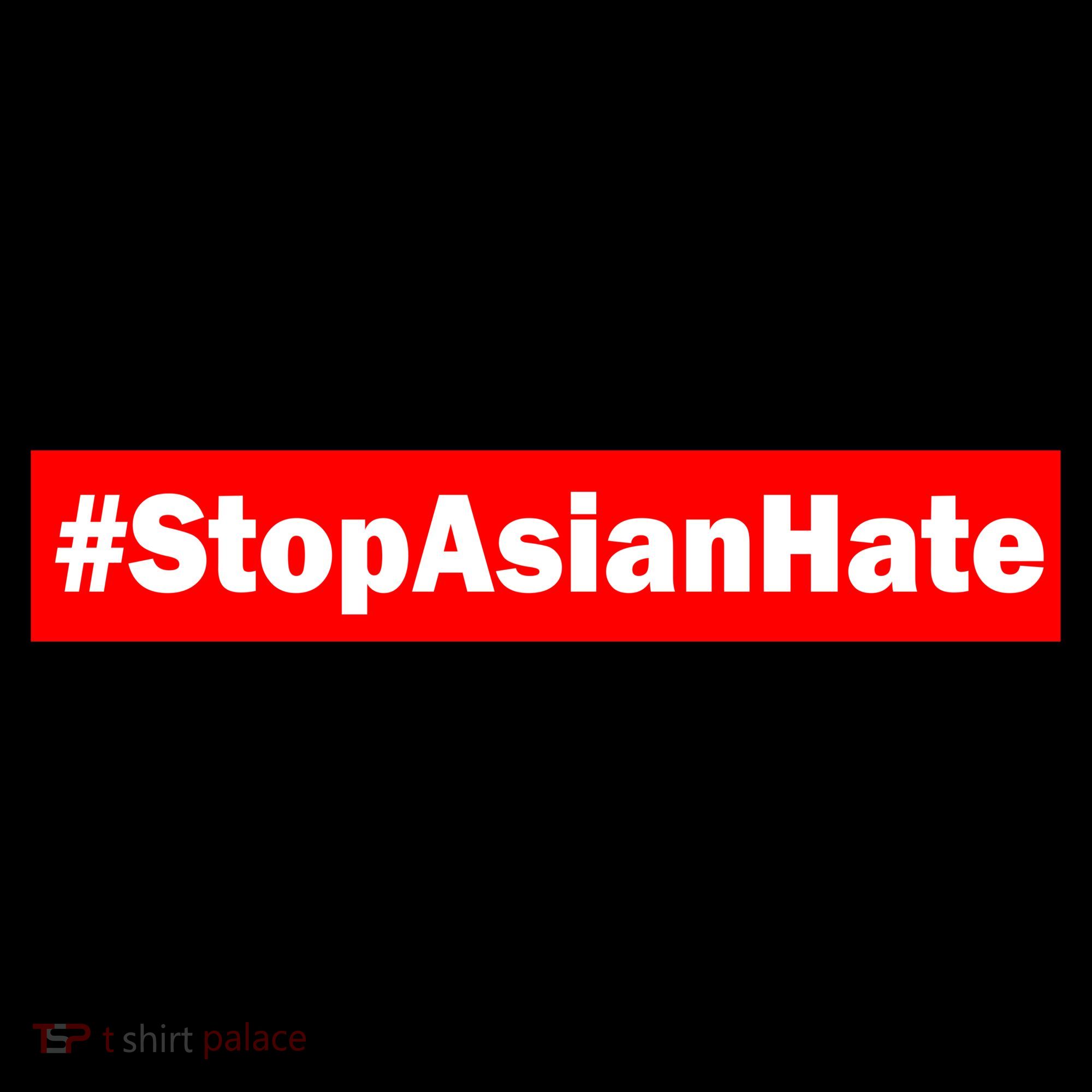 Stop Asian Hate Racism AAPI Button