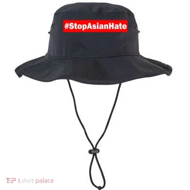 Stop Asian Hate Racism AAPI Bucket Hat