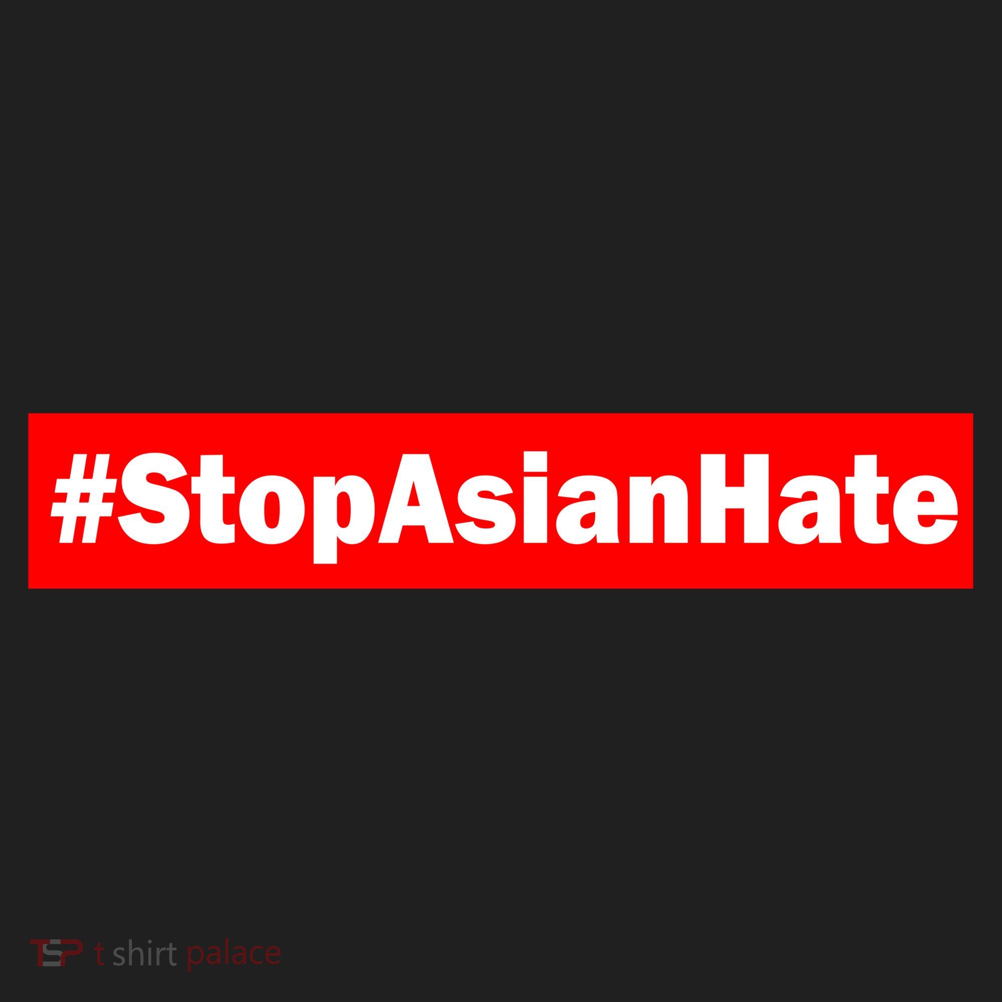 Stop Asian Hate Racism AAPI Beanie