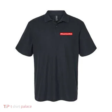 Stop Asian Hate Racism AAPI Polo