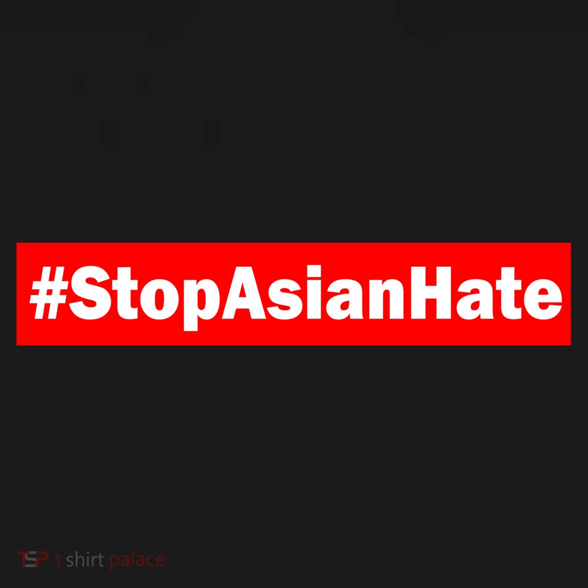Stop Asian Hate Racism AAPI Kids T-Shirt