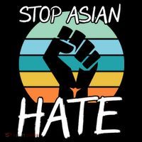 Stop Asian Hate Stand Strong Doggie Tank thumb 4