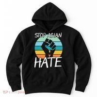 Stop Asian Hate Stand Strong Hoodie thumb 0