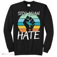 Stop Asian Hate Stand Strong Sweatshirt thumb 0