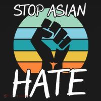 Stop Asian Hate Stand Strong Polo thumb 3