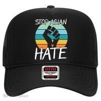 Stop Asian Hate Stand Strong Hat thumb 0