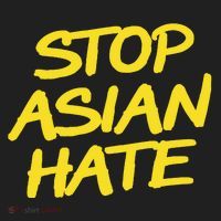 Stop Asian Hate Support Women's Sweatshirt thumb 2