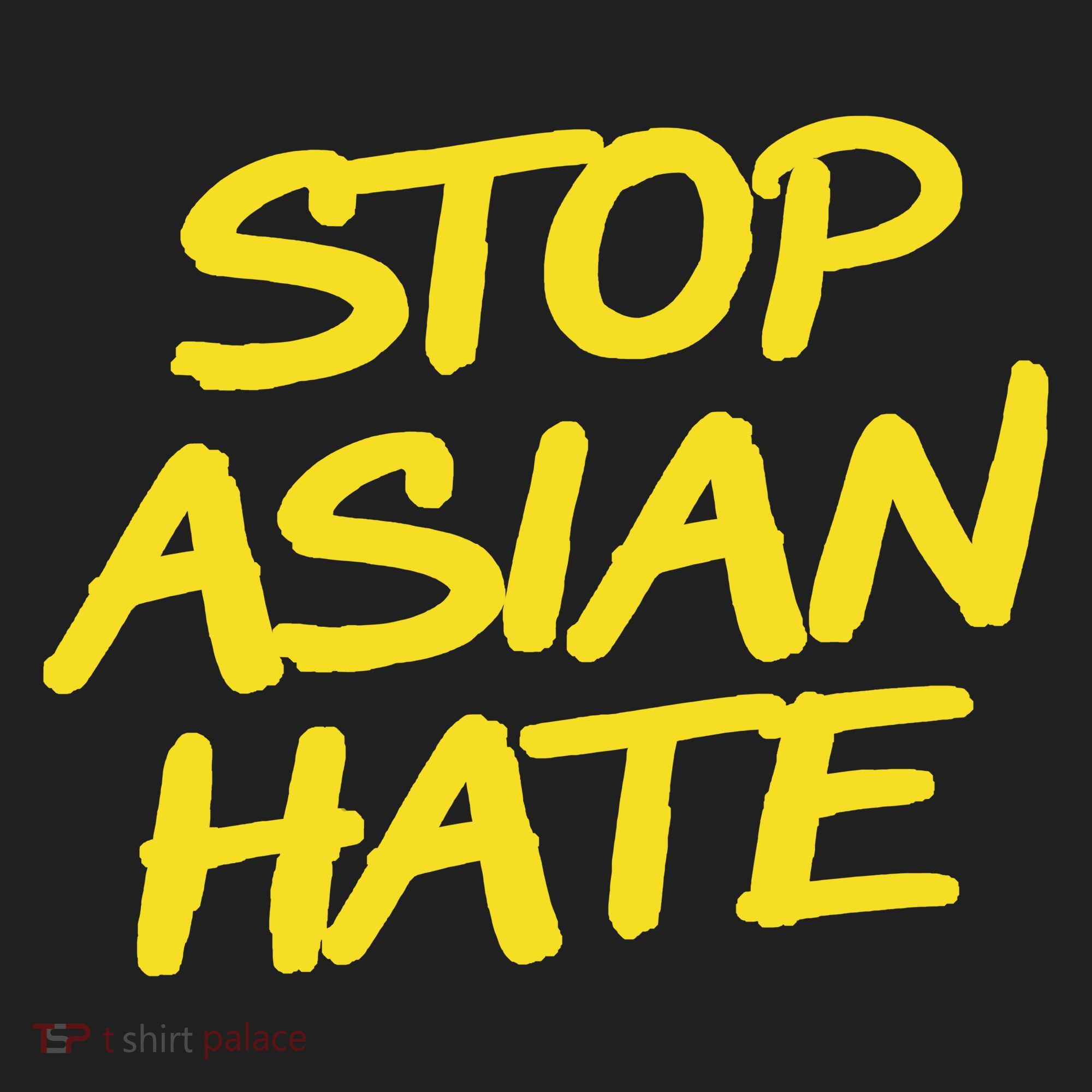 Stop Asian Hate Support Women's Sweatshirt