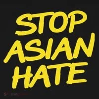 Stop Asian Hate Support Doggie Tank thumb 4