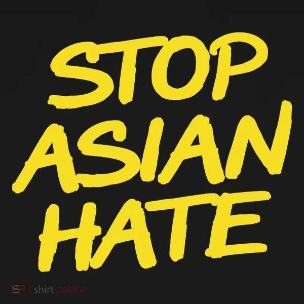 Stop Asian Hate Support Doggie Tank