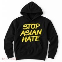 Stop Asian Hate Support Hoodie thumb 0