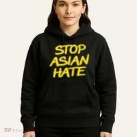 Stop Asian Hate Support Hoodie thumb 5