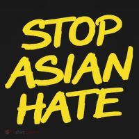 Stop Asian Hate Support Long Sleeve Shirt thumb 2