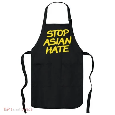Stop Asian Hate Support Apron
