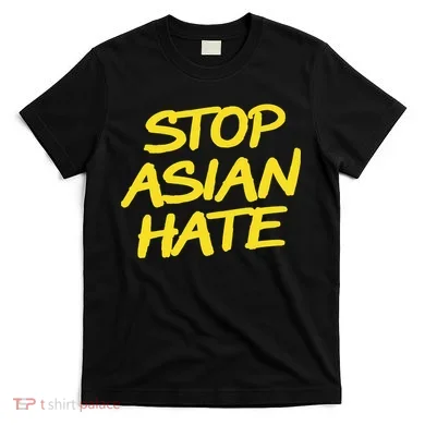 Stop Asian Hate Support T-Shirt