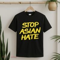 Stop Asian Hate Support T-Shirt thumb 2