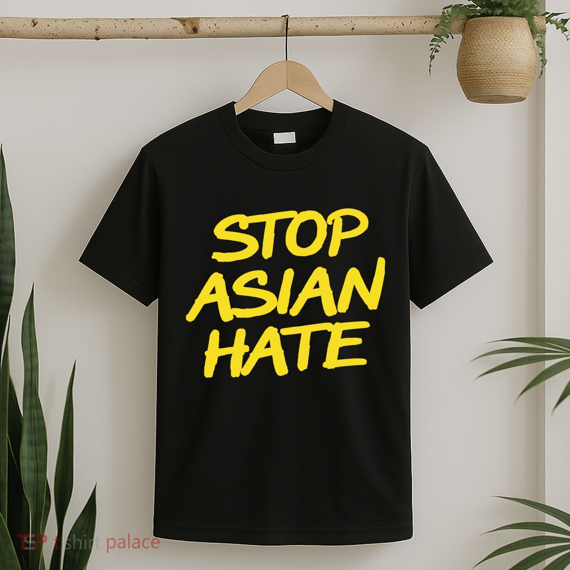 Stop Asian Hate Support T-Shirt