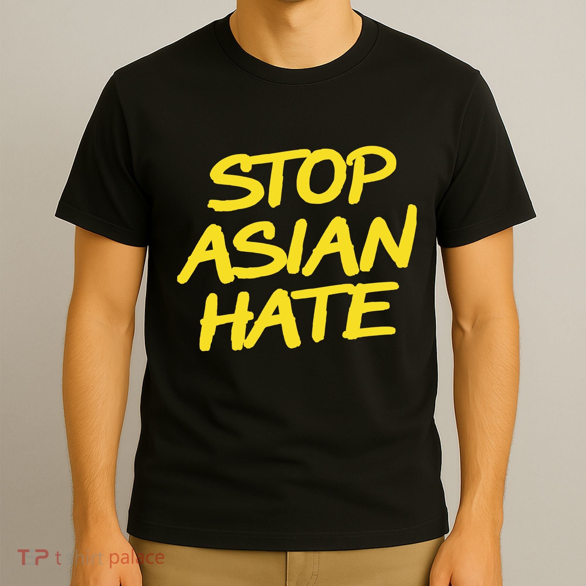 Stop Asian Hate Support T-Shirt