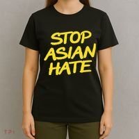 Stop Asian Hate Support T-Shirt thumb 4