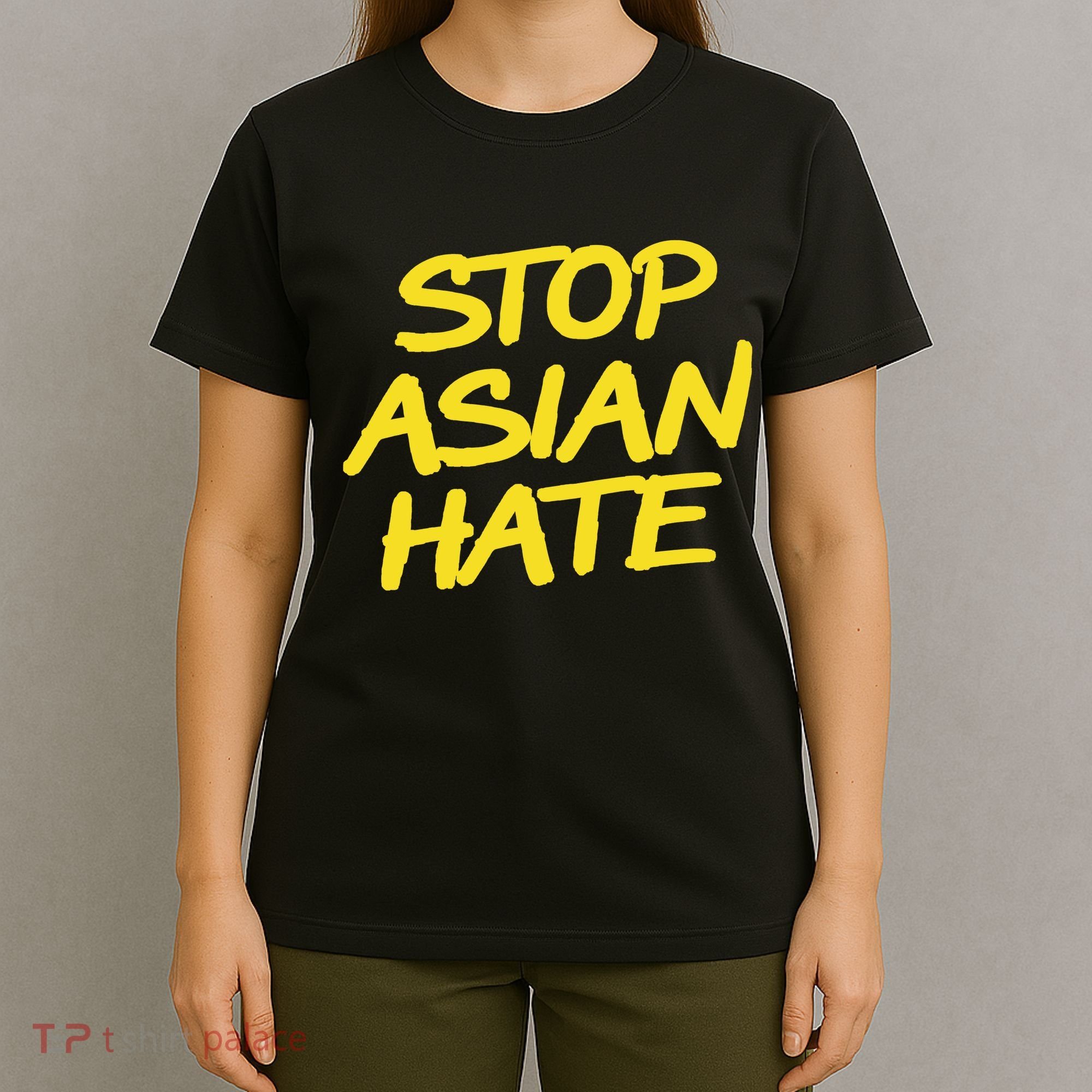 Stop Asian Hate Support T-Shirt