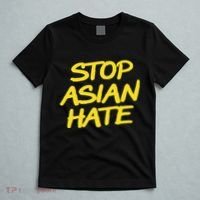Stop Asian Hate Support T-Shirt thumb 5