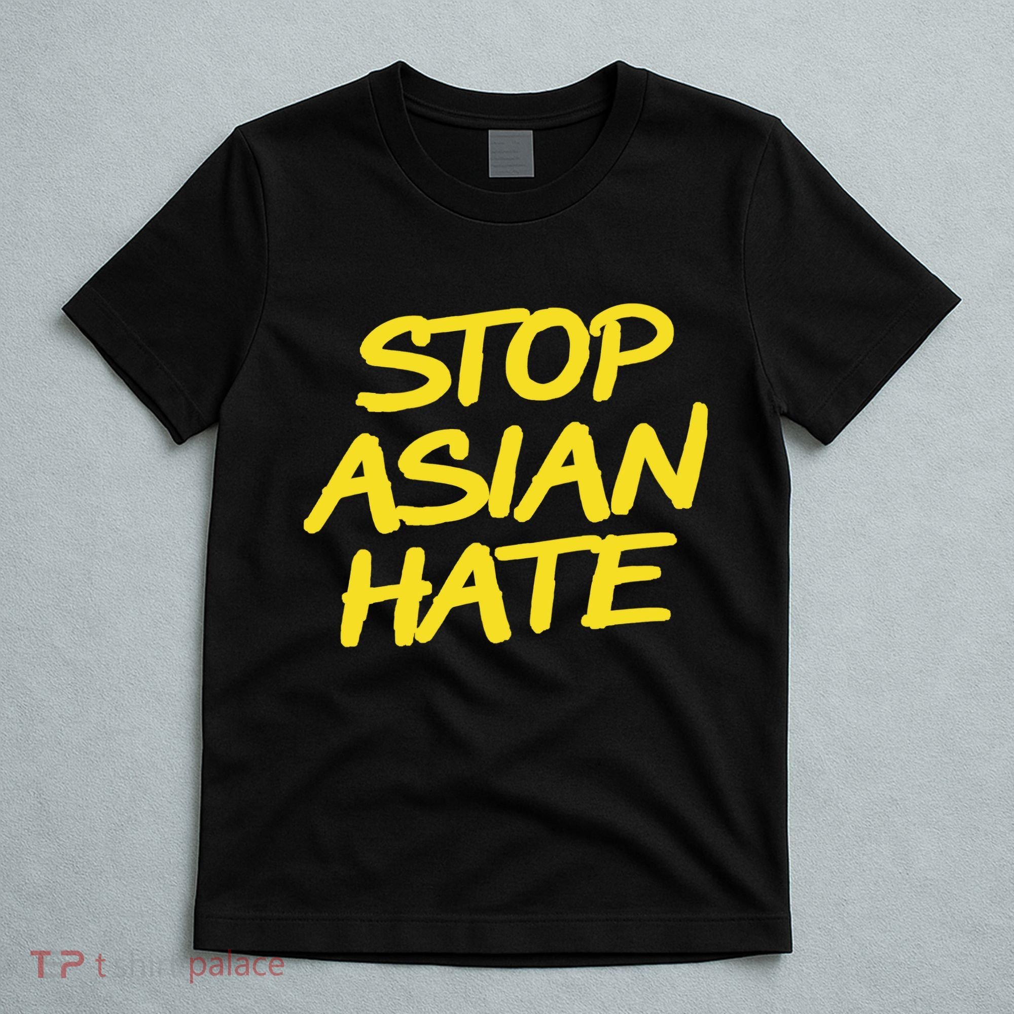 Stop Asian Hate Support T-Shirt