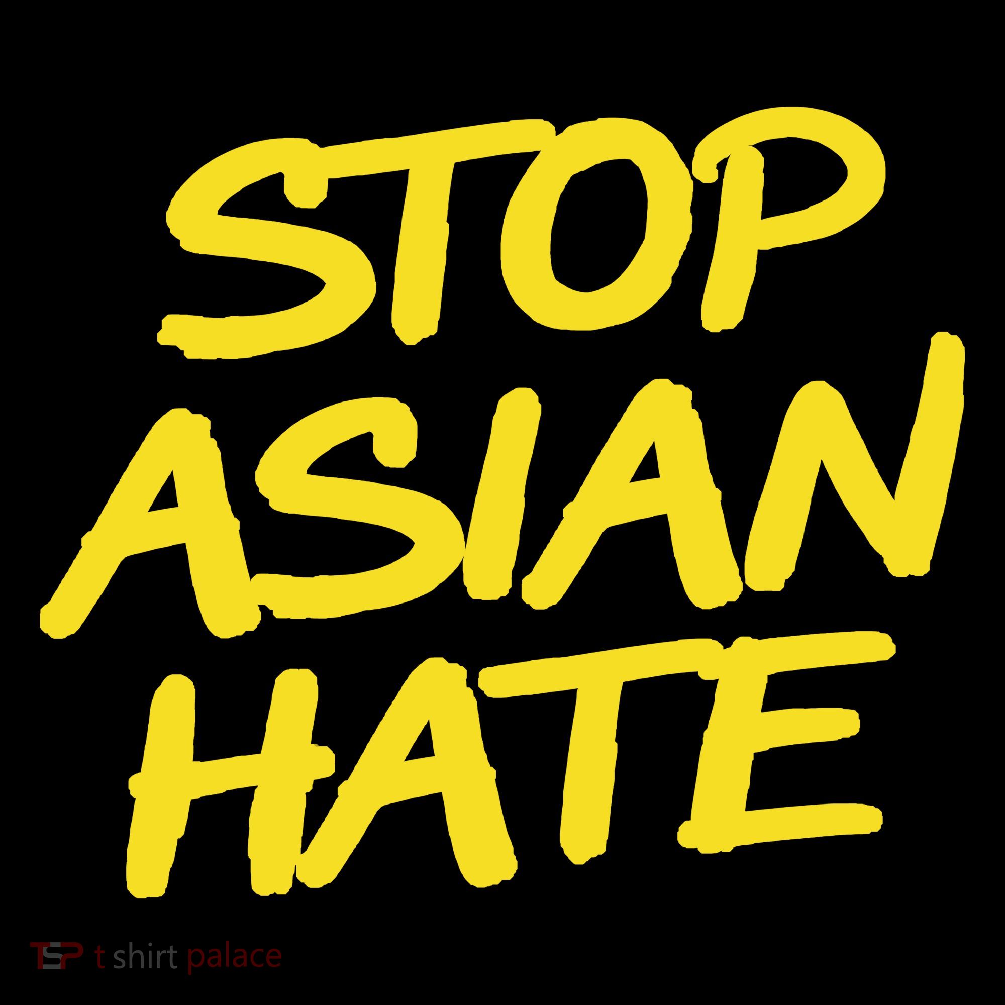 Stop Asian Hate Support Backpack