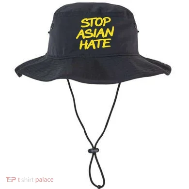 Stop Asian Hate Support Bucket Hat