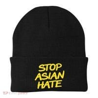Stop Asian Hate Support Beanie thumb 0