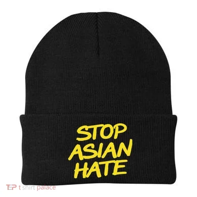 Stop Asian Hate Support Beanie
