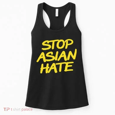 Stop Asian Hate Support Women's Tank Top