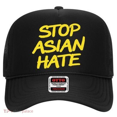 Stop Asian Hate Support Hat