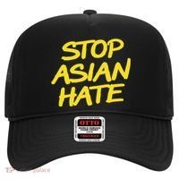 Stop Asian Hate Support Hat thumb 0