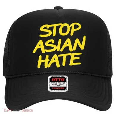 Stop Asian Hate Support Hat