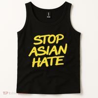 Stop Asian Hate Support Tank Top thumb 2