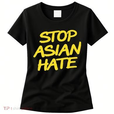 Stop Asian Hate Support Women's T-Shirt