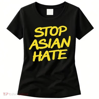 Stop Asian Hate Support Women's T-Shirt