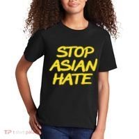 Stop Asian Hate Support Kids T-Shirt thumb 2