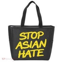 Stop Asian Hate Support Tote Bag thumb 0