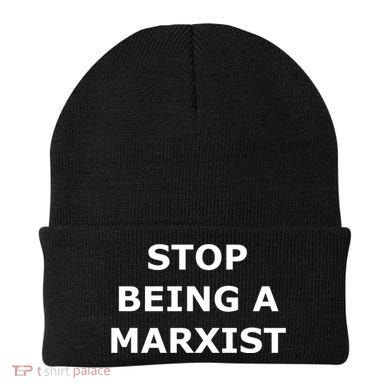 Stop Being A Marxist Beanie