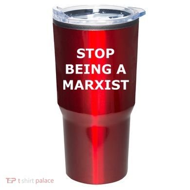 Stop Being A Marxist Tumbler
