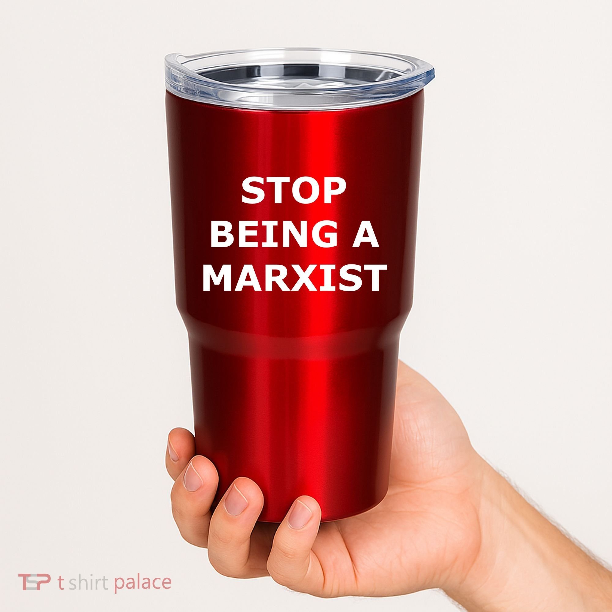 Stop Being A Marxist Tumbler