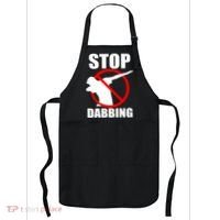 Stop Dabbing Do Not Dab Apron thumb 0