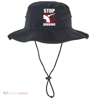 Stop Dabbing Do Not Dab Bucket Hat