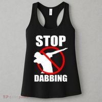 Stop Dabbing Do Not Dab Women's Tank Top thumb 3